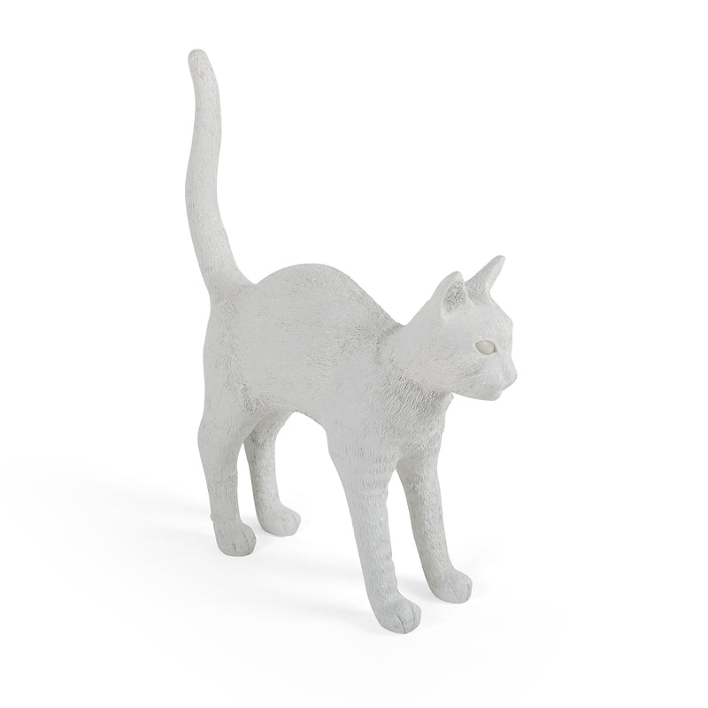 media image for cat lamp felix in white by seletti 1 250