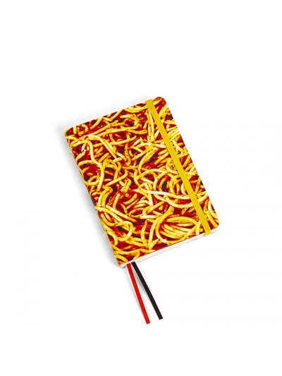 product image for notebook medium spaghetti by seletti 1 19
