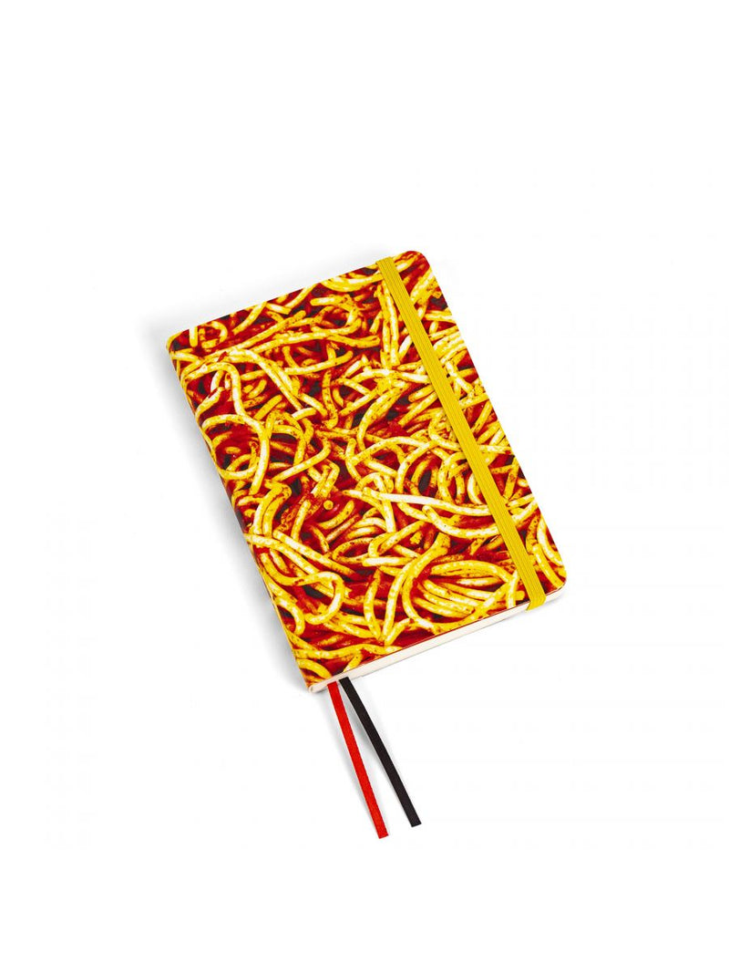 media image for notebook medium spaghetti by seletti 1 283