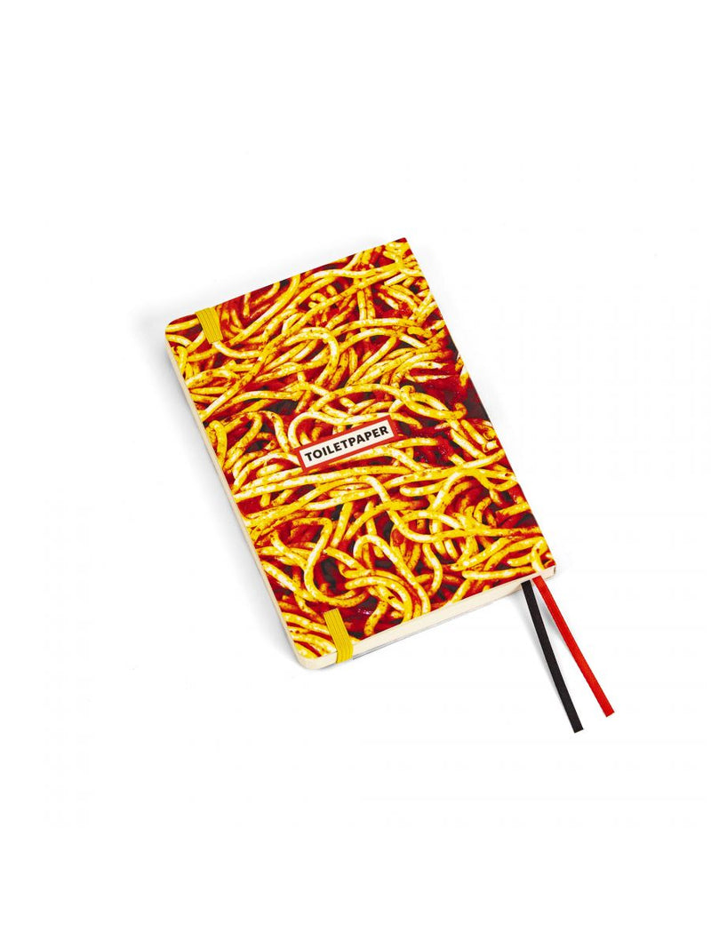 media image for notebook medium spaghetti by seletti 2 236
