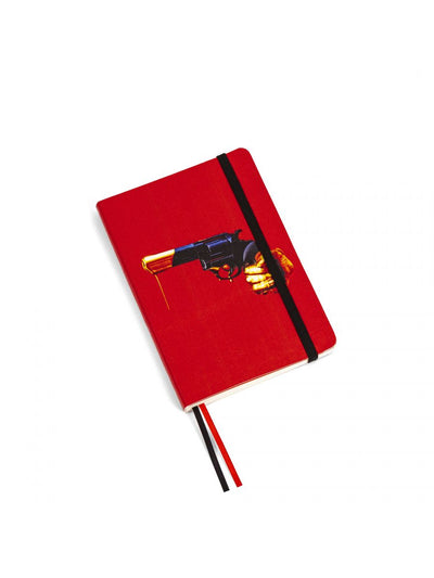 product image of notebook medium revolver by seletti 1 561