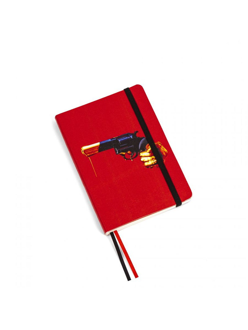 media image for notebook medium revolver by seletti 1 290