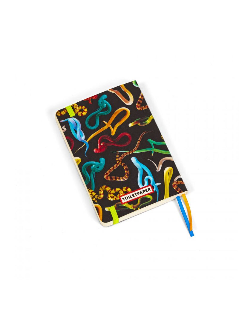 media image for notebook medium snakes by seletti 1 260