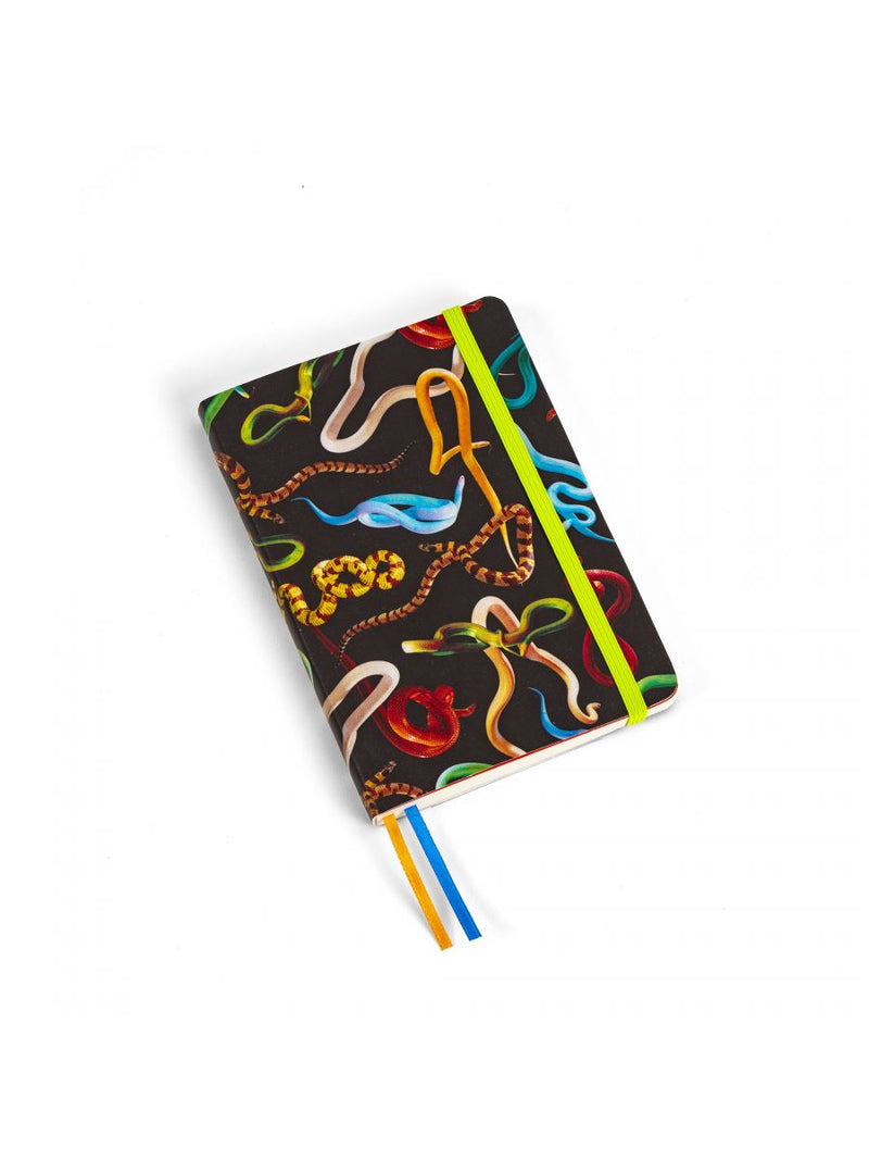media image for notebook medium snakes by seletti 2 221