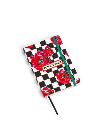 product image for notebook medium roses by seletti 1 47
