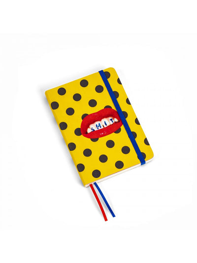product image for notebook medium shit by seletti 1 13