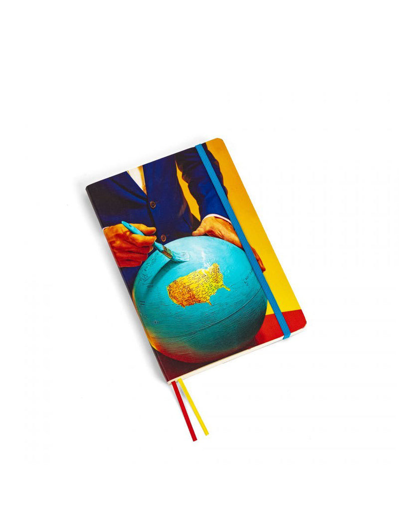 media image for notebook big globe by seletti 1 278