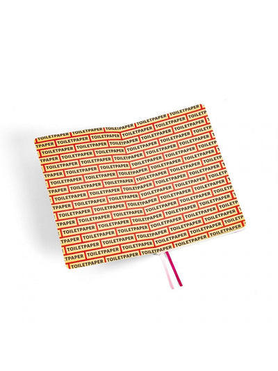 product image for notebook medium spaghetti by seletti 3 93