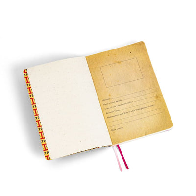product image for Styalized Notebook 23 31