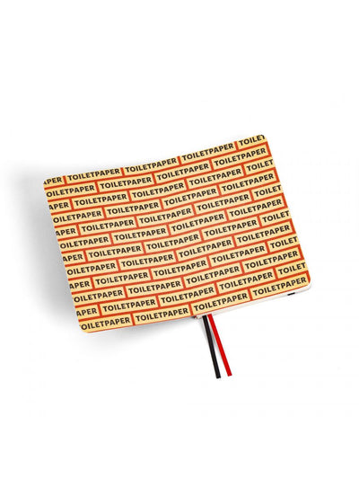 product image for notebook medium shit by seletti 7 99