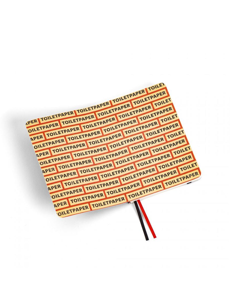 media image for notebook medium spaghetti by seletti 8 26