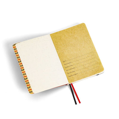 product image for Styalized Notebook 35 50