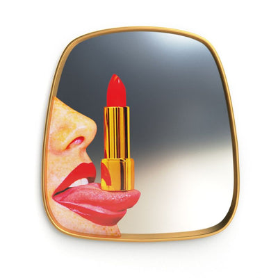 product image for Gold Frame Mirror 8 59