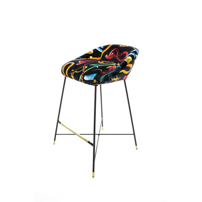 product image for Padded High Stool 24 35