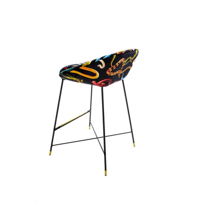 product image for Padded High Stool 31 33