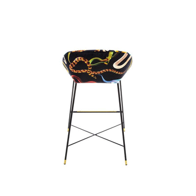 product image for Padded High Stool 38 53