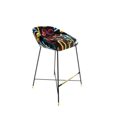 product image for Padded High Stool 59 56