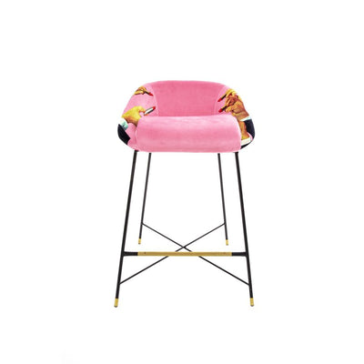 product image for Padded High Stool 4 61