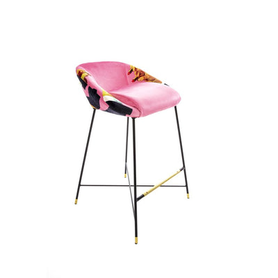 product image for Padded High Stool 55 69