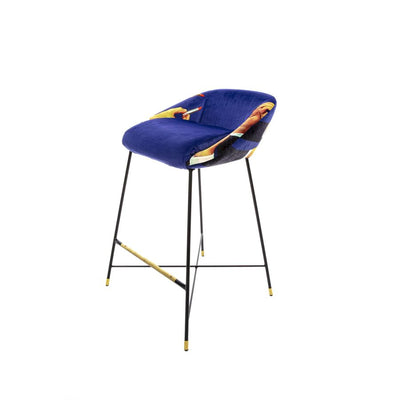 product image for Padded High Stool 54 75