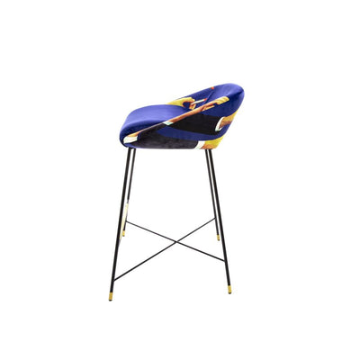 product image for Padded High Stool 18 56