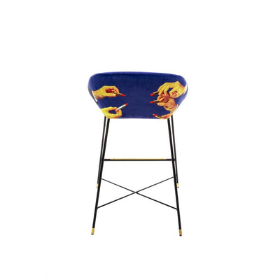 product image for Padded High Stool 26 55
