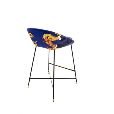 product image for Padded High Stool 33 2