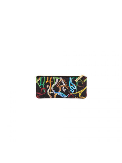 product image for pencil case snakes by seletti 1 15