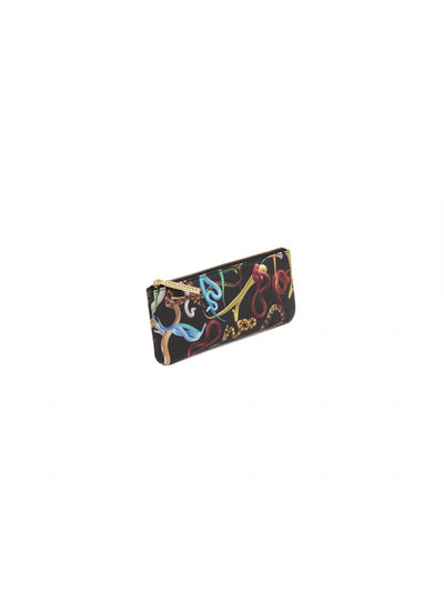 product image for pencil case snakes by seletti 2 88