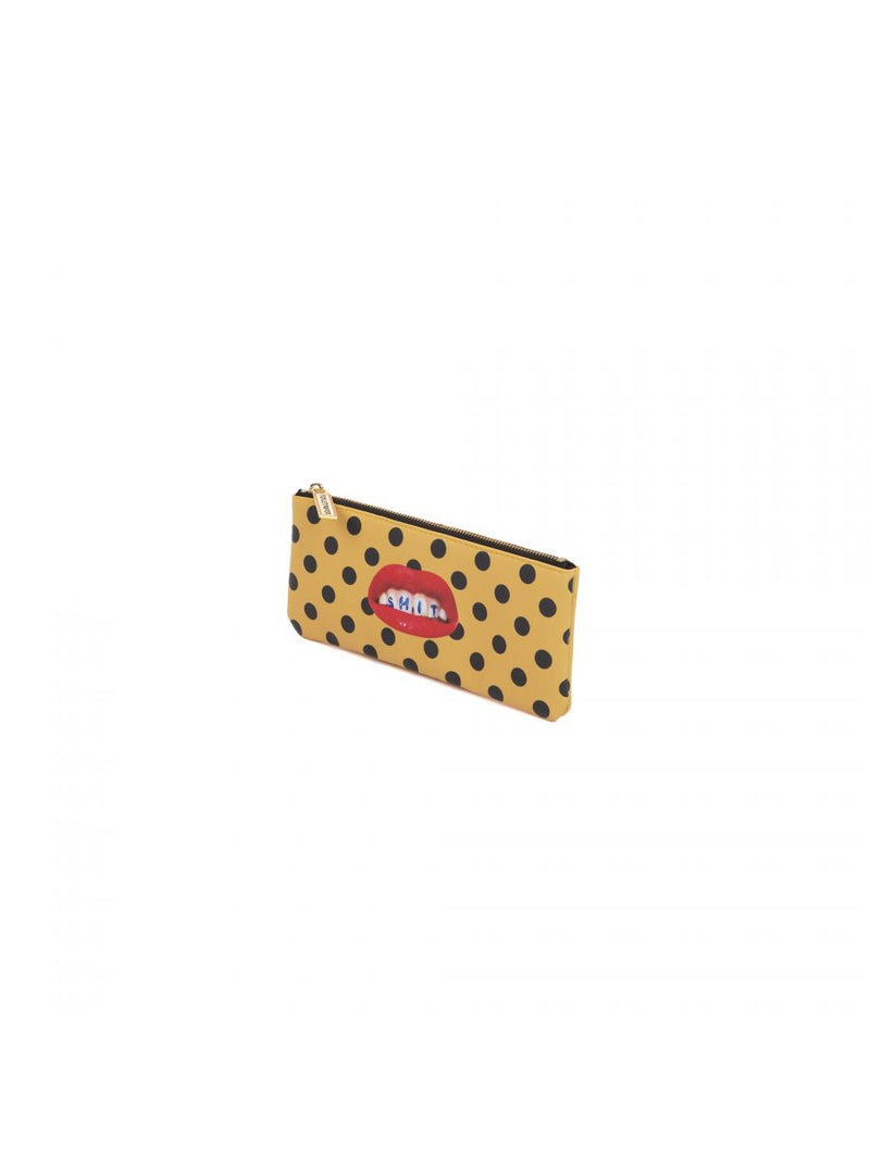 media image for pencil case shit by seletti 4 249