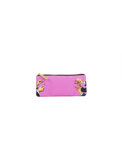product image for pencil case lispsticks by seletti 1 29
