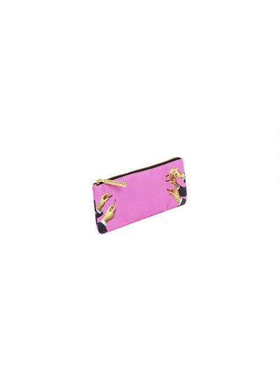 product image for pencil case lispsticks by seletti 3 16