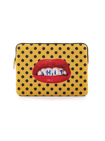 product image for laptop bag shit by seletti 1 80