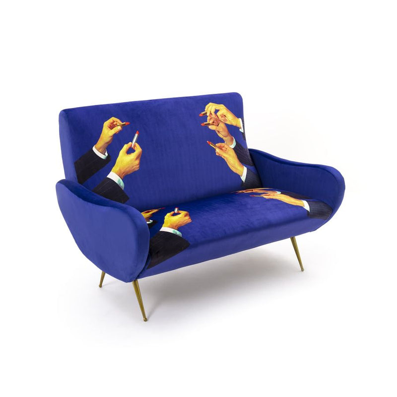 media image for Two Seater Sofa 13 234