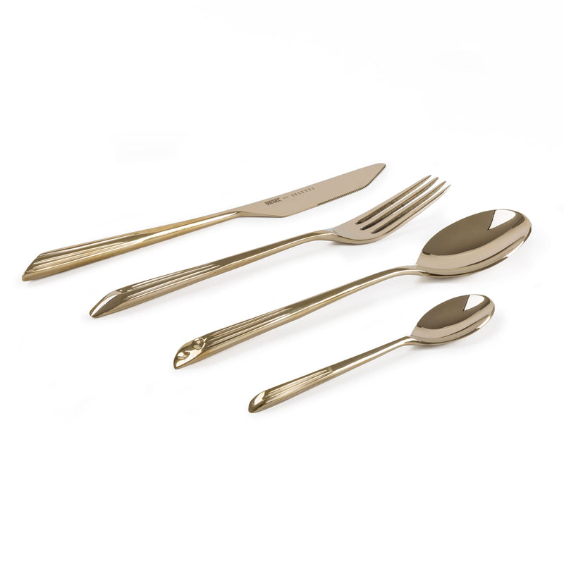 media image for diesel cosmic diner quaser cutlery set by seletti 1 236