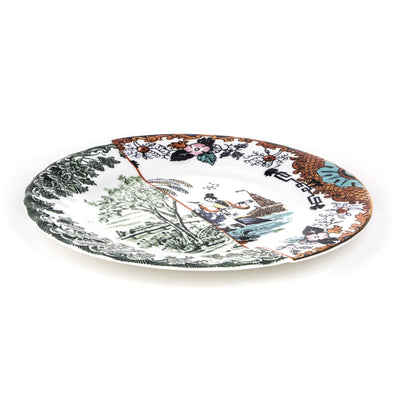 product image for Hybrid Ipazia Porcelain Dinner Plate 82