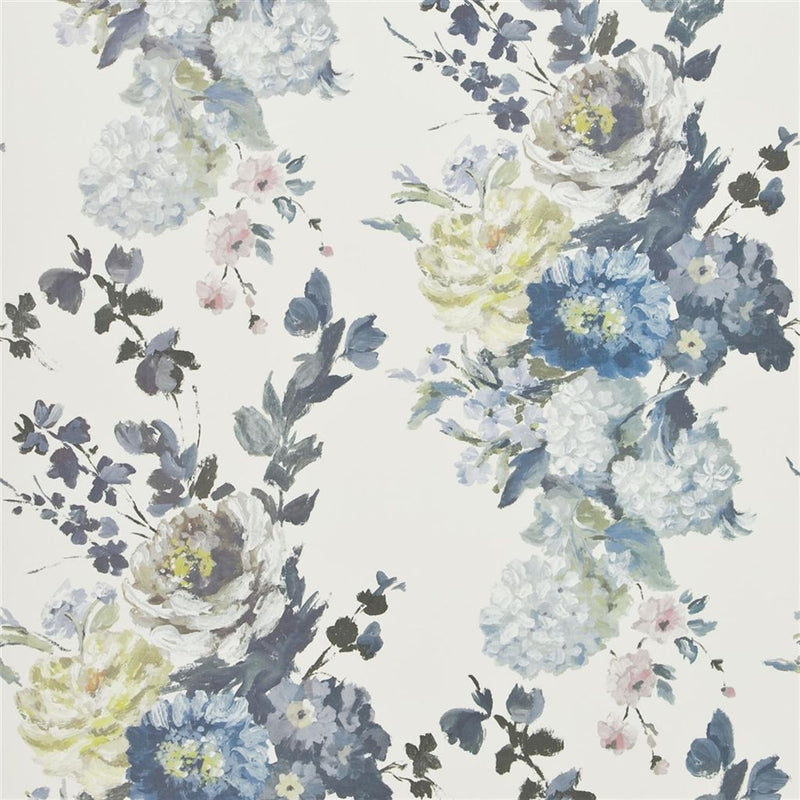 media image for Seraphina Wallpaper in Delft from the Edit Vol. 1 Collection by Designers Guild 265