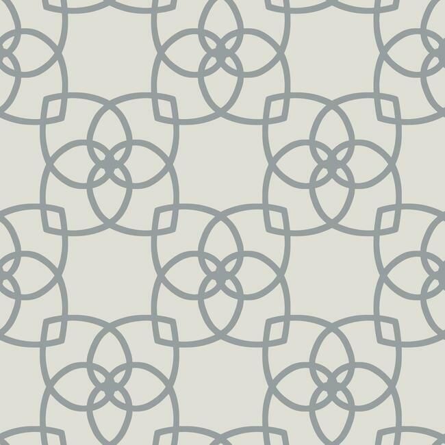 media image for sample serendipity wallpaper in light grey and silver by york wallcoverings 1 215