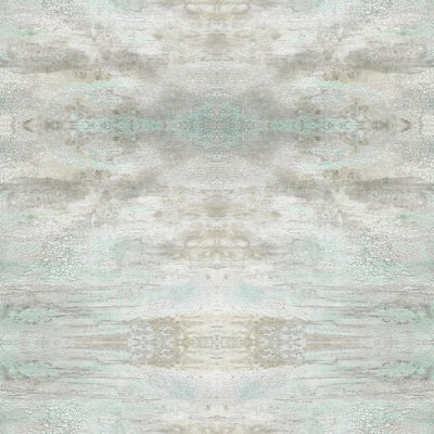 product image for Serene Jewel Wallpaper in Blue-Grey from the Impressionist Collection by York Wallcoverings 0