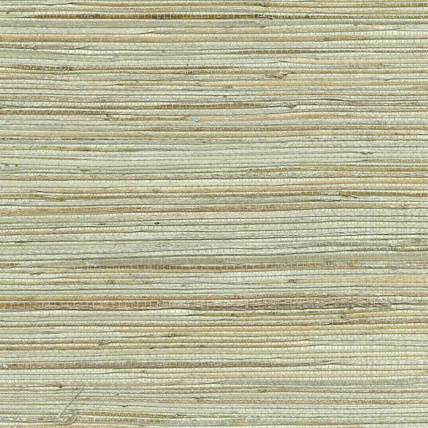 media image for sample shandong ramie grasscloth wallpaper in sea green by brewster home fashions 1 283