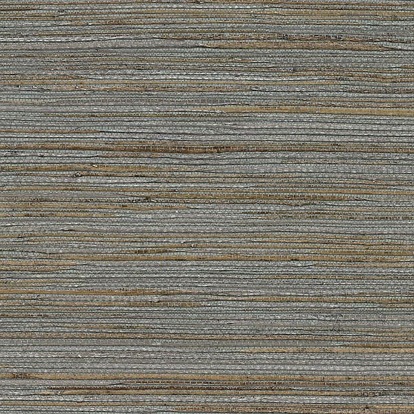 media image for sample shandong ramie grasscloth wallpaper in slate by brewster home fashions 1 280