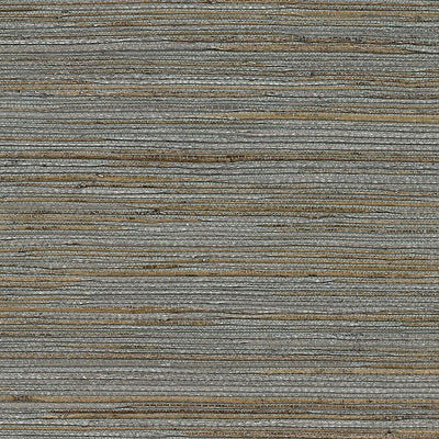 product image for Shandong Ramie Grasscloth Wallpaper in Slate by Brewster Home Fashions 74