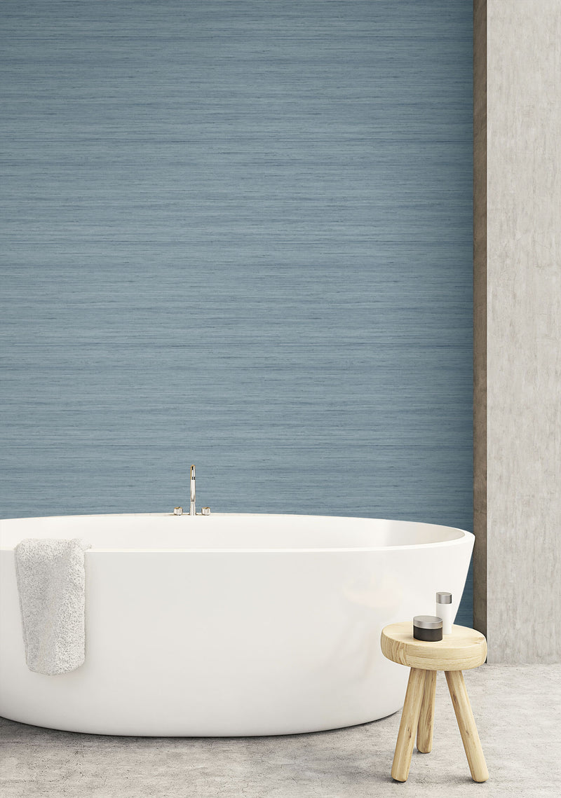 media image for Shantung Silk Wallpaper in Cambria from the More Textures Collection by Seabrook Wallcoverings 264