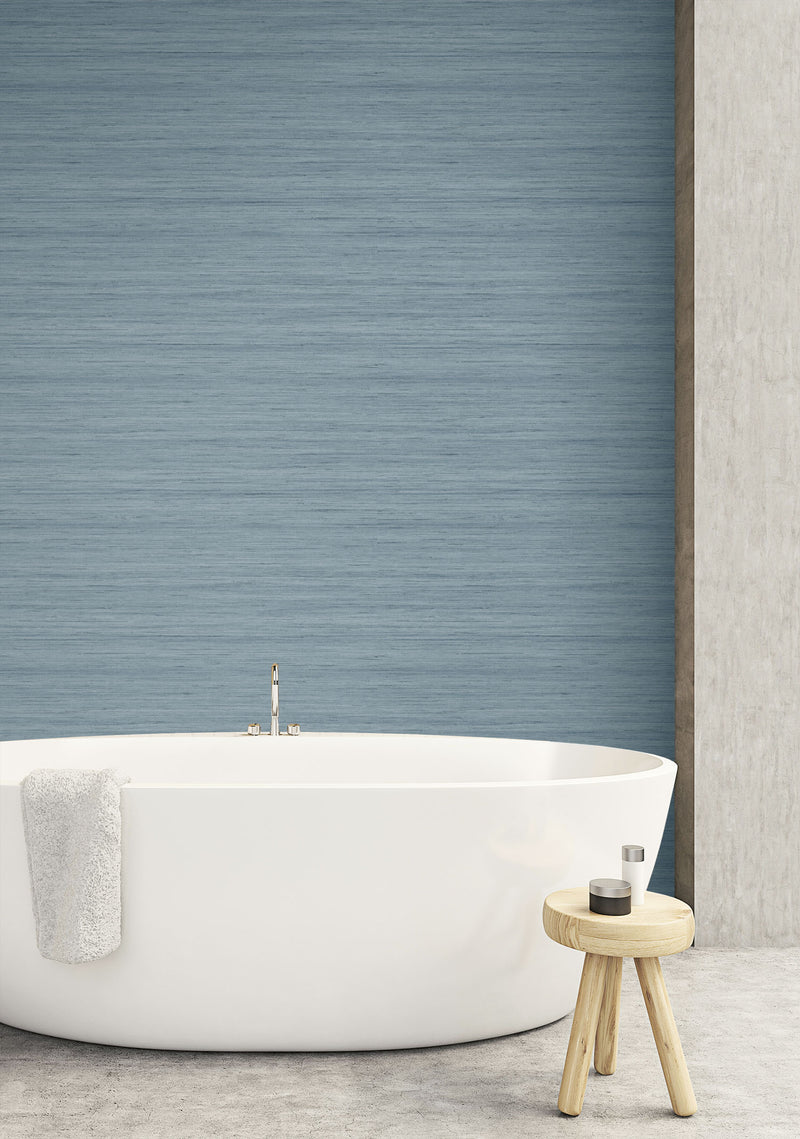media image for Shantung Silk Wallpaper in Cambria from the More Textures Collection by Seabrook Wallcoverings 25