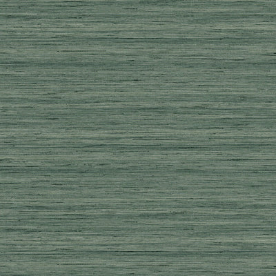 product image of sample shantung silk wallpaper in forage green from the more textures collection by seabrook wallcoverings 1 548