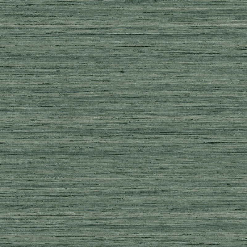 media image for sample shantung silk wallpaper in forage green from the more textures collection by seabrook wallcoverings 1 26