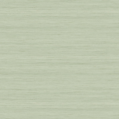 product image of Shantung Silk Wallpaper in Lemongrass from the More Textures Collection by Seabrook Wallcoverings 587