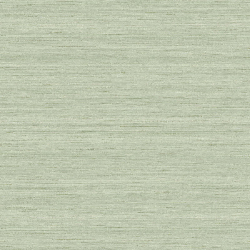 media image for sample shantung silk wallpaper in lemongrass from the more textures collection by seabrook wallcoverings 1 21