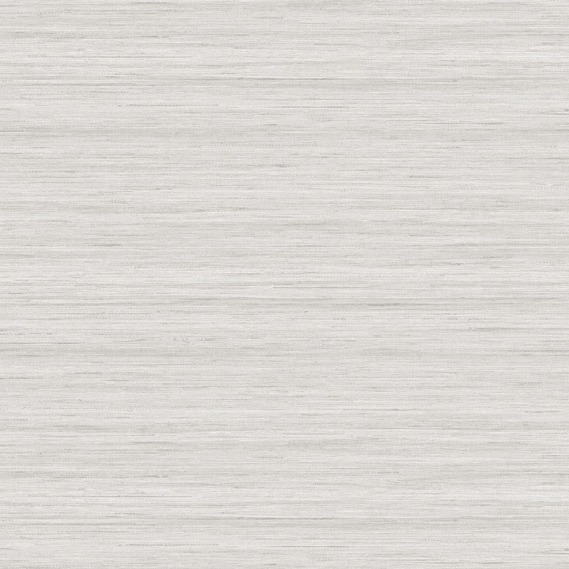 media image for sample shantung silk wallpaper in lily white from the more textures collection by seabrook wallcoverings 1 291
