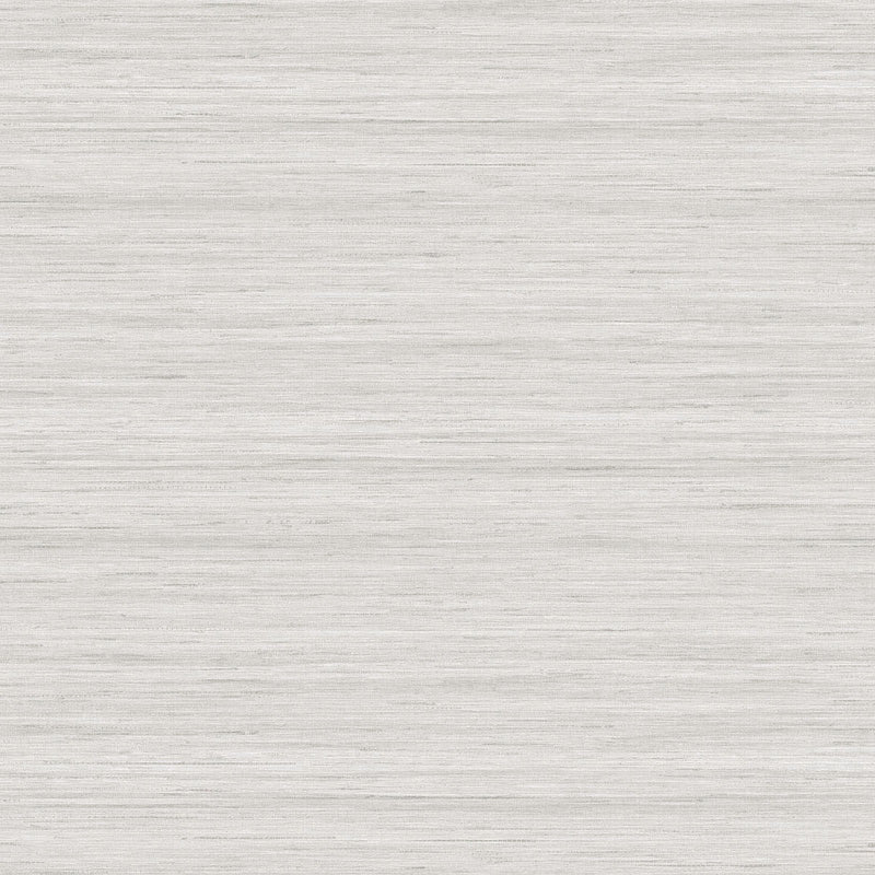 media image for sample shantung silk wallpaper in lily white from the more textures collection by seabrook wallcoverings 1 218